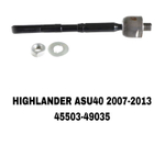 Тяги Рулевые RX 350 07-,HIGHLANDER ASU40 07-2011