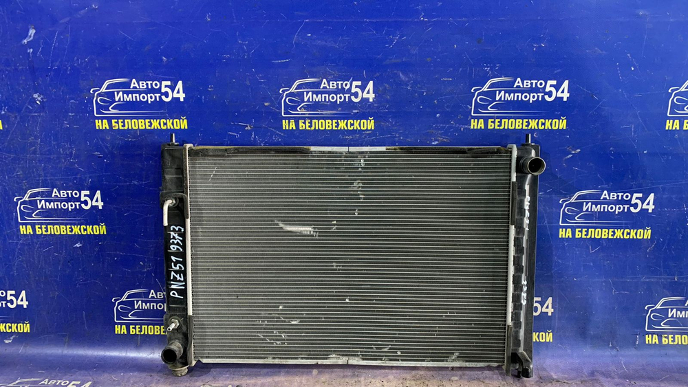 Радиатор двигателя NISSAN MURANO 2008-2014