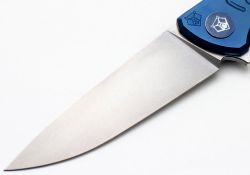 Нож Широгоров Флиппер 95 S30V скрепкафотография - 3