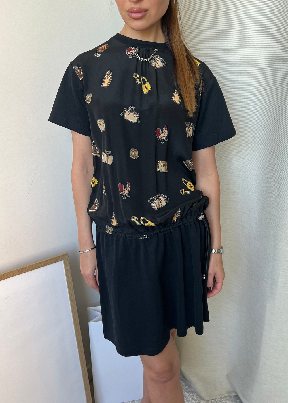 Платье Louis Vuitton, S