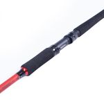 Спиннинг штекерный композитный NAMAZU Predator 2,4 м, тест 30-100 г/25/