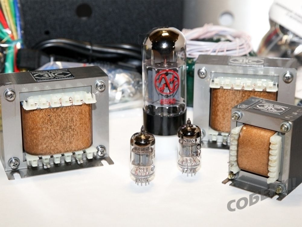 трансформаторы для лампового усилителя мощности купить