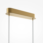 Люстра светодиодная Maytoni Light Reflection MOD243PL-L18BSK
