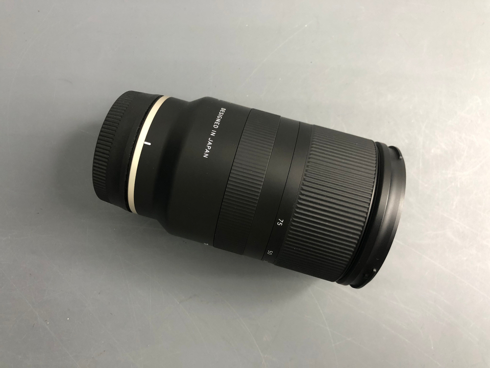 Tamron 28-75mm 2.8 Di III RXD Sony E