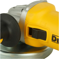 Угловая шлифмашина сетевая DeWALT 1400Вт. 125 мм. DWE4235
