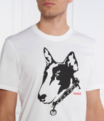 Футболка Dammock HUGO - белый(50504916)