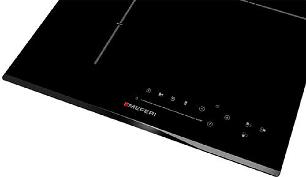 Электрическая варочная панель Meferi MIH453BK COMFORT PLUS
