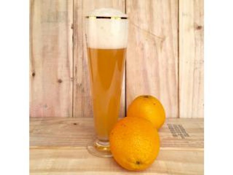 Фруктовое пиво