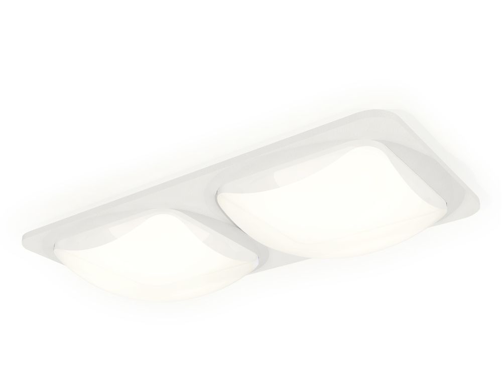 Ambrella Комплект встраиваемого светильника с акрилом MR16 Встраиваемые XC7905014