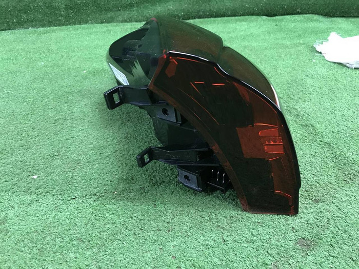 Фонарь правый внешний Porsche Cayenne 2 958 14-18