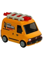 Машинка Хот Вилс Премиум Plumber Van DMC55 HKC19