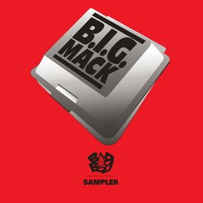Craig Mack And The Notorious B.I.G. / B.I.G. Mack (LP+MC)