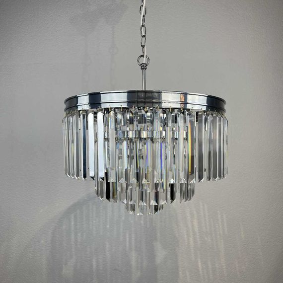 Подвесная люстра Imperium Loft Odeon Chandelier 228791-22