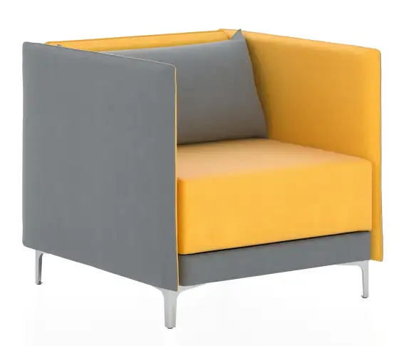 Офисное кресло Графит Н