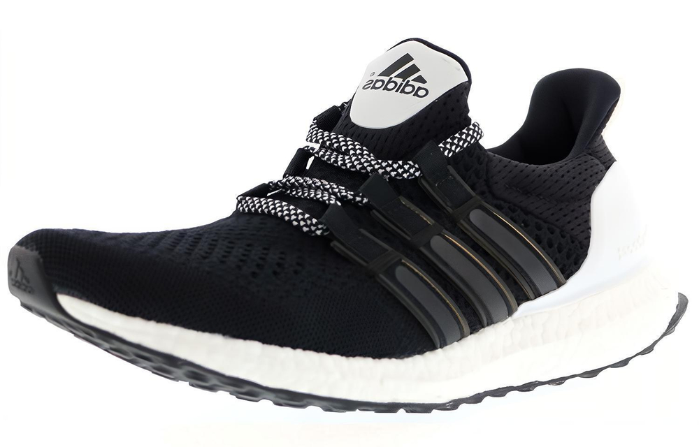 Кроссовки Adidas Ultra Boost Wood Wood Black