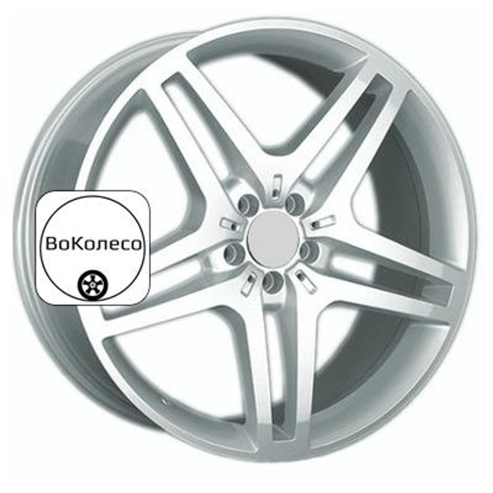 8,5x19/5x112 ET59 D66,6 MR117 SF (конус, MB001) Replay