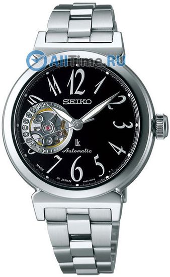 Женские японские наручные часы Seiko SSA897J1