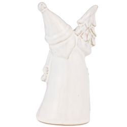 ФИГУРКА "ДЕД МОРОЗ" С LED-ПОДСВЕТКОЙ КОЛЛЕКЦИЯ "PINE CONES", 8,6*7,2*17 СМ