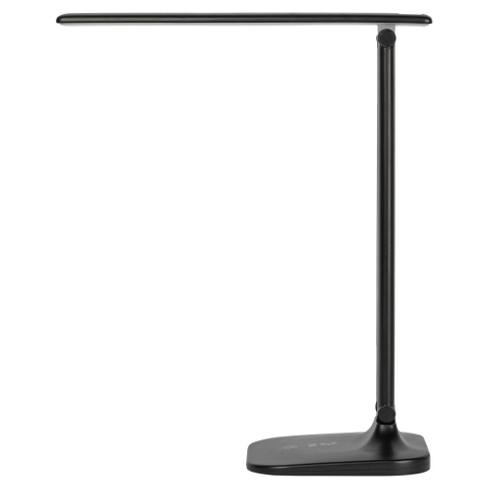 Настольный светильник ЭРА NLED-510-8W-BK светодиодный аккумуляторный черный