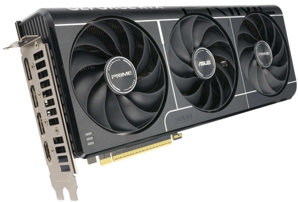 Видеокарта ASUS GeForce RTX 5070 PRIME OC (PRIME-RTX5070-O12G)