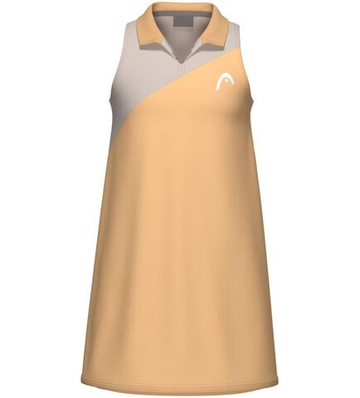 Girls' dress Head Girls Spirit - apricot/light blue