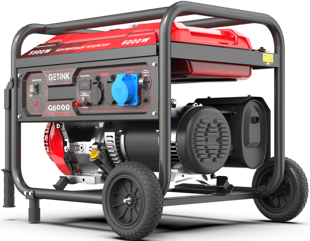 Генератор Getink G6000