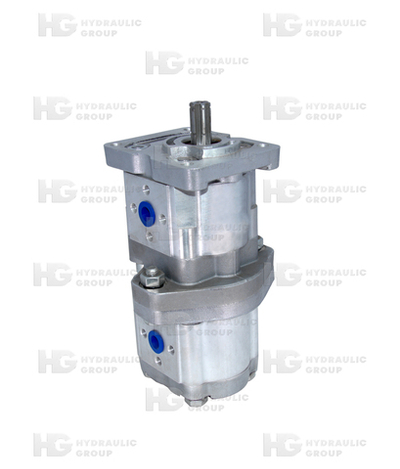 Насос шестеренный НШ-10M-10M-3Л