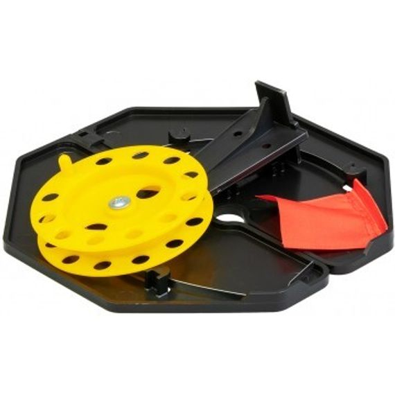 Жерлица на подставке ЖЗ-02М (d-185мм.катушка d-85мм) ТОНАР