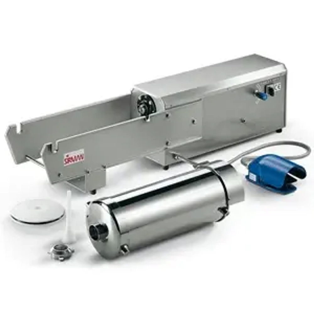 Шприц колбасный Sirman IS 30 Idr. Inox 1Ф