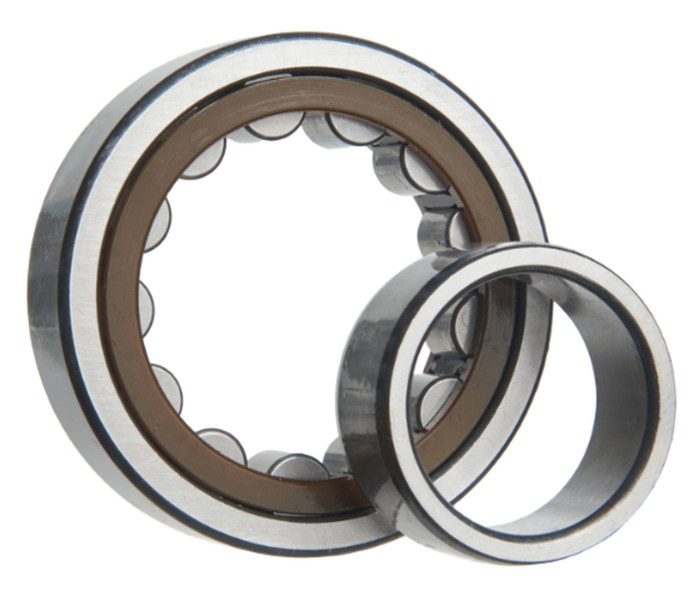 Подшипник NU 308 ECJ КМР (НУ 308 ЕСЖ)