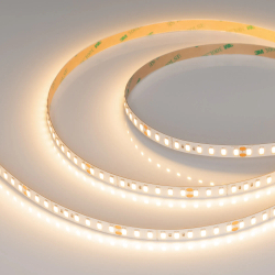 Светодиодная лента ULTRA-C126-10mm 24V Warm3000 (14.4 W/m, IP20, 5630, 5m) (Arlight, высок.эфф.200 лм/Вт) 040222