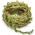 Веревка декоративная «Листочек» 3м для подвязки растений