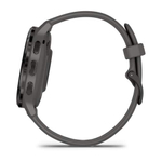 Смарт часы Garmin Venu 3S серый с темно-серым безелем