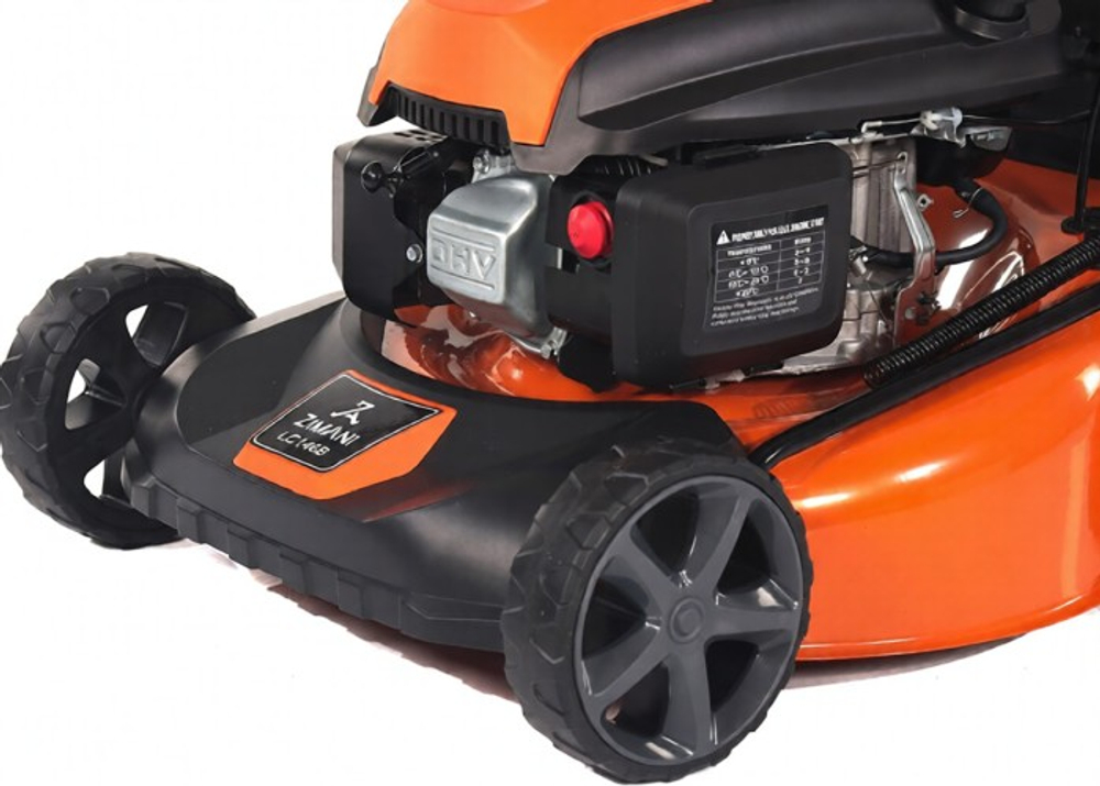 Газонокосилка бензиновая ZIMANI LC146B