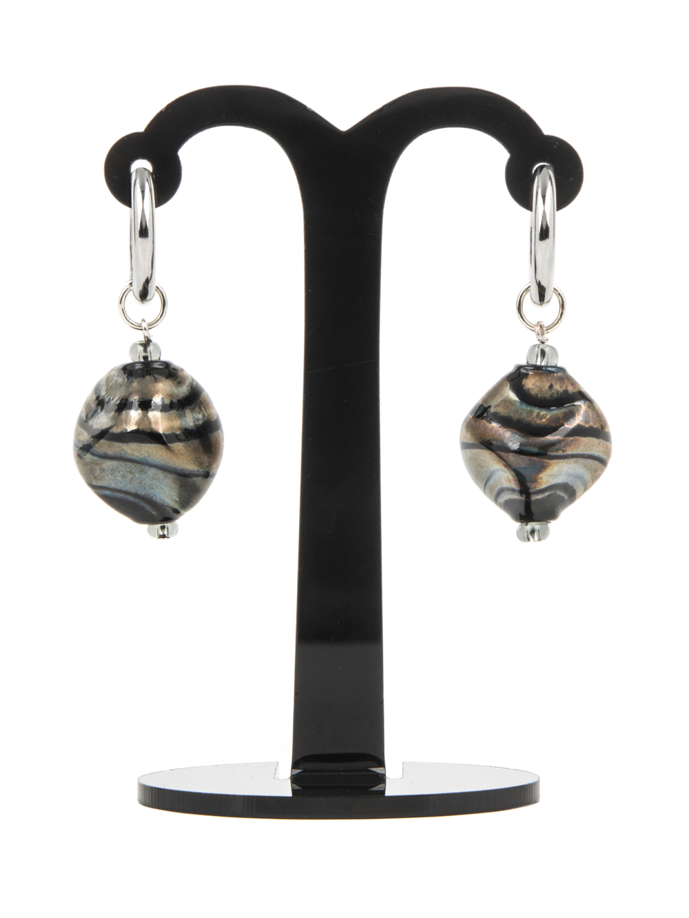 Серьги Questo Rombo