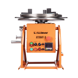 Foxweld Вращатель Атлант-3 с патроном (пр-во FoxWeld/КНР)