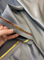 Ткань костюмная (Италия) 70% шерсть 30% шелк ш-150 см. цена за 0,8м