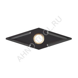 Пластина твердосплавная ISO VNMG160404-KMA ACK10E AHNO по чугуну, чистовая