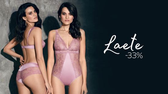 Скидка 33% на бренд Laete &#127807;