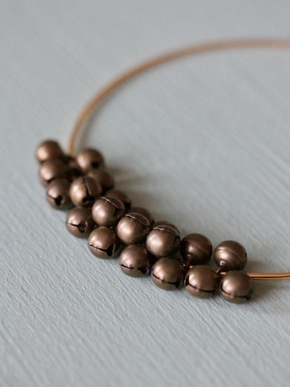 Бубенцы 7 мм (набор 20 штук)