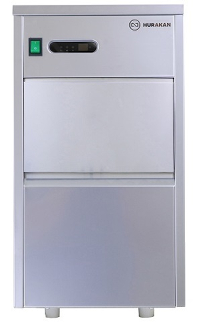 Льдогенератор Hurakan Hkn-Gb20C (Гранулы)