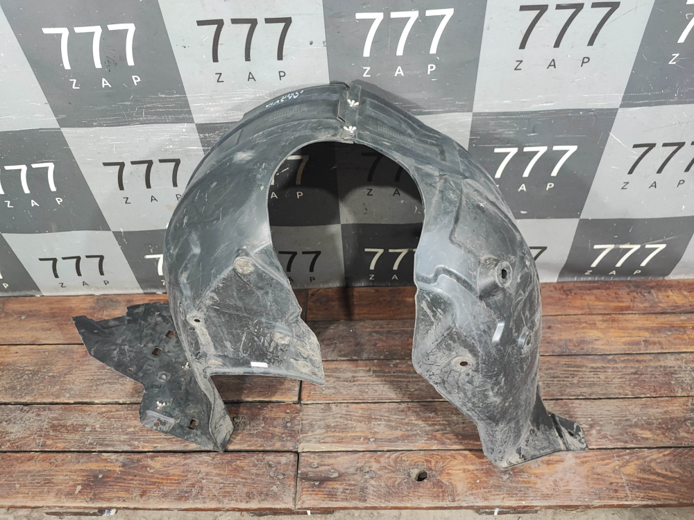 Подкрылок передний правый Changan Alsvin 18-нв Б/У Оригинал 5512123BS01