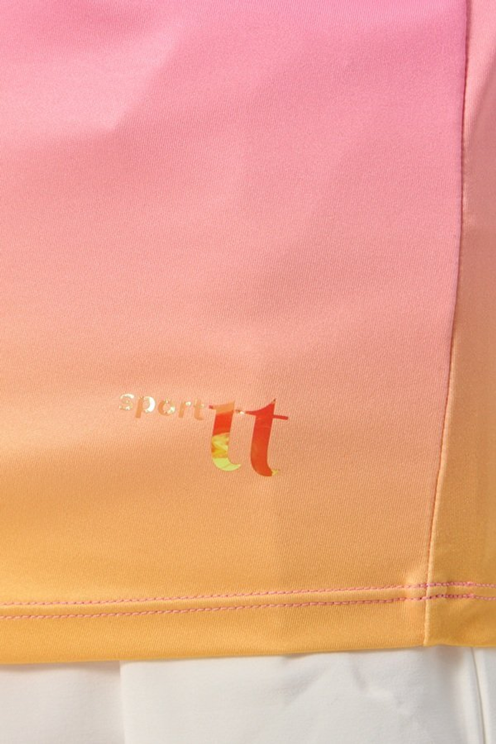 ОДЕЖДА ДЛЯ ТЕННИСА Девочки, Майка CHOUPETTE Спортивная .