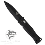 Нож складной Benchmade 530, axis черное лезвие