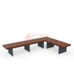 Лавка Гиада Угловая