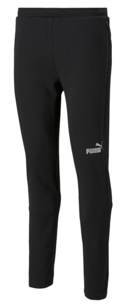 Теннисные брюки Puma Teamfinal Casuals - puma black