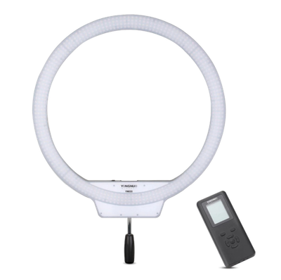 Кольцевой светодиодный осветитель Yongnuo YN-608 RGB 5500K