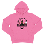 Толстовка "Цвергпинчер - чемпион"