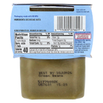 Gerber, 2nd Foods®, детское питание, зеленая фасоль, 2 упаковки по 113 г (4 унции)