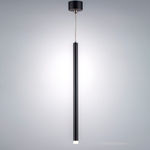 LT7472371 Подвесной светильник TUBO LED 5W 300LM 360G ЧЕРНЫЙ 3000K (747237+574701)